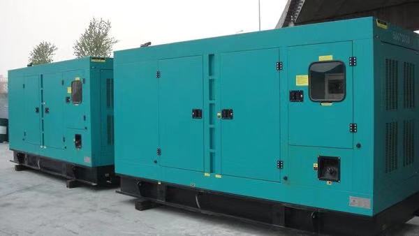 邯山幼儿园备用发电机供