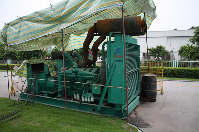 邯山康明斯发电机租用：安全、高效、便捷！